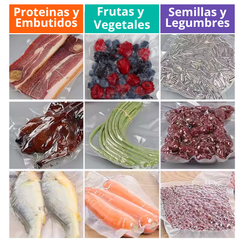 VACUMPRO 3000™ - Selladora al Vacío