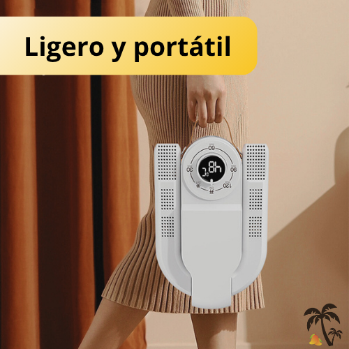 STEPDRY ULTRA™ - Secador de Zapatos Portatil