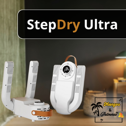 STEPDRY ULTRA™ - Secador de Zapatos Portatil