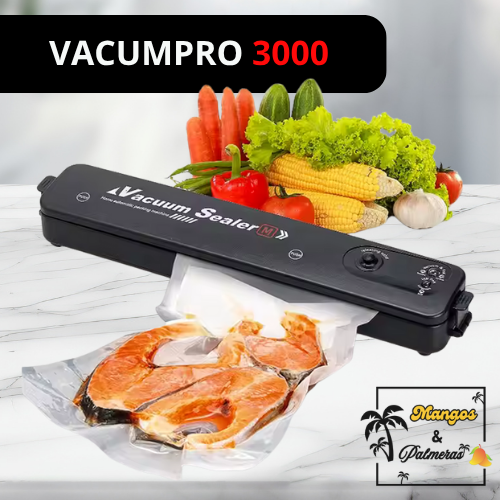 VACUMPRO 3000™ - Selladora al Vacío