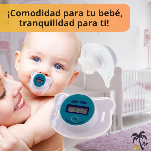 TERMOBABY™ - Termómetro Digital