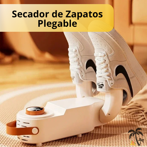 STEPDRY ULTRA™ - Secador de Zapatos Portatil