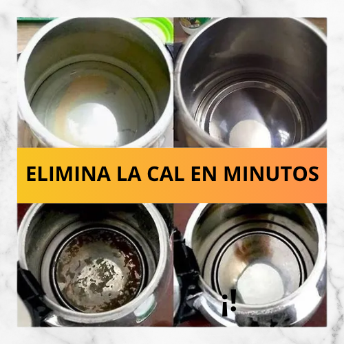 HERVICLEAN™ - Tabletas Descalcificadoras