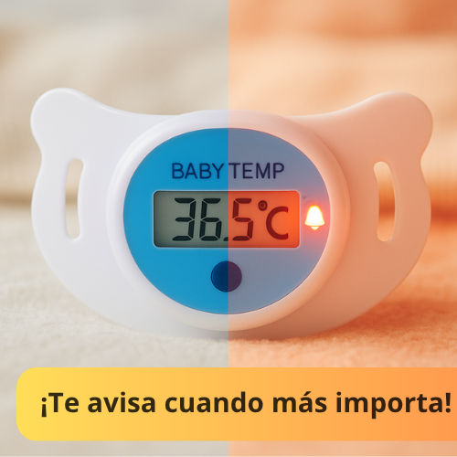 TERMOBABY™ - Termómetro Digital
