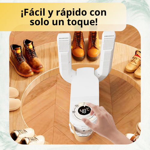 STEPDRY ULTRA™ - Secador de Zapatos Portatil