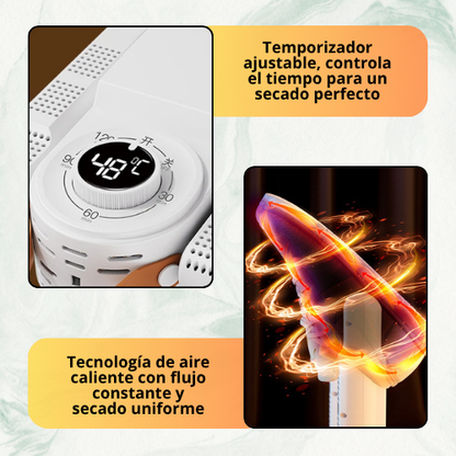 STEPDRY ULTRA™ - Secador de Zapatos Portatil