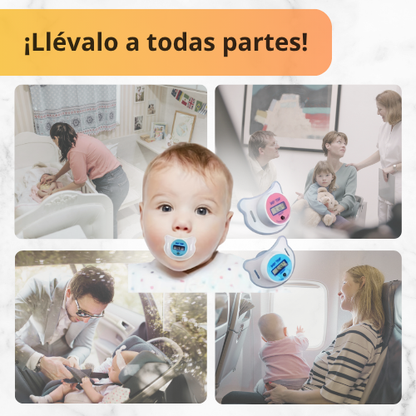 TERMOBABY™ - Termómetro Digital