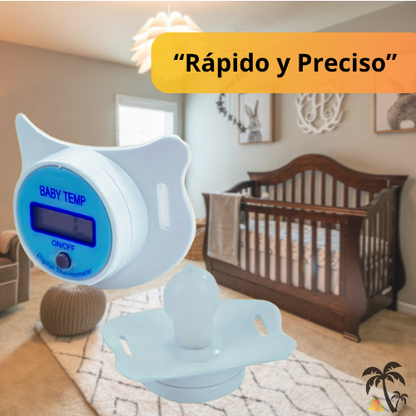 TERMOBABY™ - Termómetro Digital