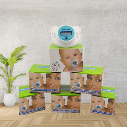 TERMOBABY™ - Termómetro Digital